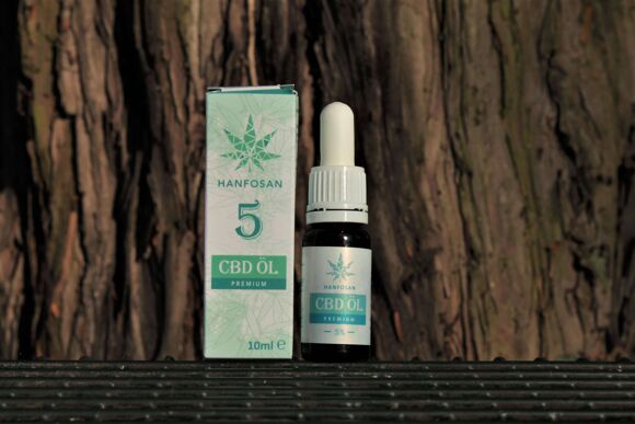 Hanfosan 5 Premium Oel